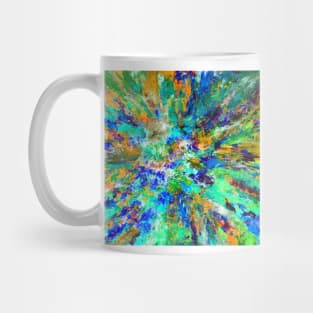 Abstract light Mug